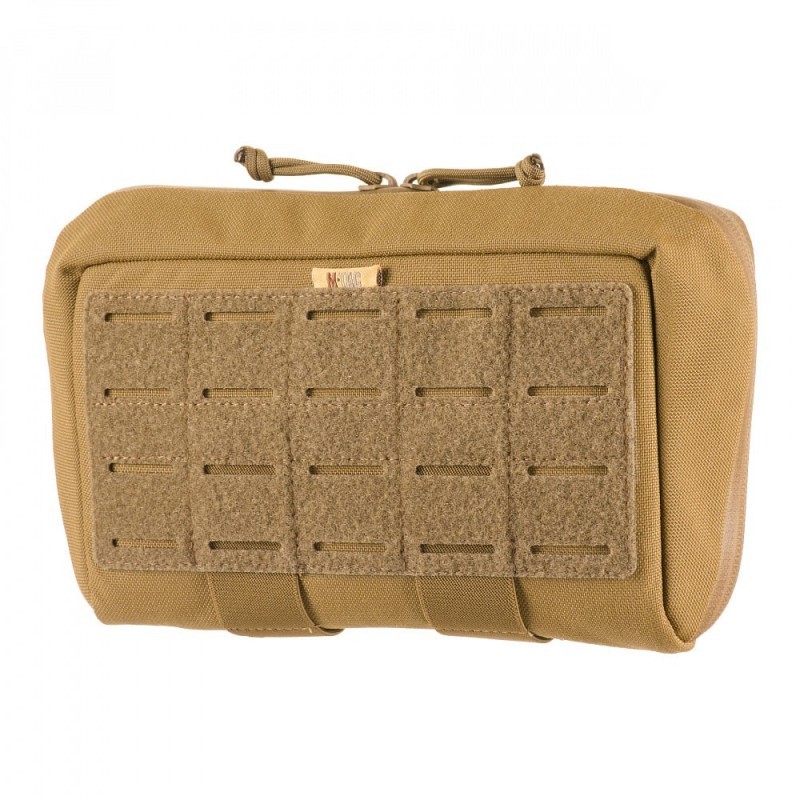 Puzdro univerzálne M-Tac Admin Pouch Elite L - coyote Puzdro univerzálne M-Tac Admin Pouch Elite L - coyote