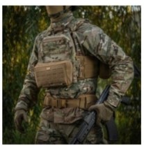 Puzdro univerzálne M-Tac Admin Pouch Elite L - coyote