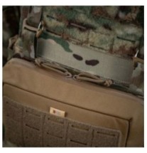 Puzdro univerzálne M-Tac Admin Pouch Elite L - coyote