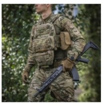 Puzdro univerzálne M-Tac Admin Pouch Elite L - multicam