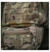 Puzdro univerzálne M-Tac Admin Pouch Elite L - multicam