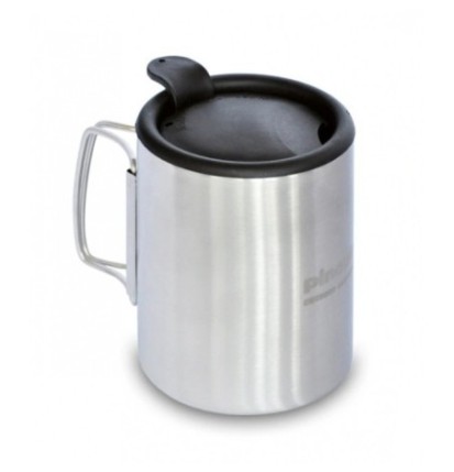 Termohrnček Pinguin Thermo Mug 0,3 l - strieborný