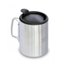 Termohrnček Pinguin Thermo Mug 0,3 l - strieborný