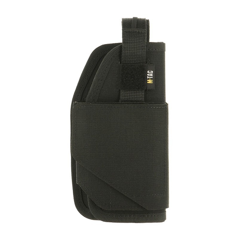 Puzdro na zbraň M-Tac Universal Tactical Holster Elite pravé - čierne