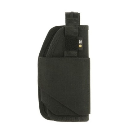 Puzdro na zbraň M-Tac Universal Tactical Holster Elite pravé - čierne