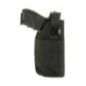 Puzdro na zbraň M-Tac Universal Tactical Holster Elite pravé - čierne