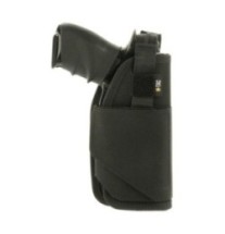 Puzdro na zbraň M-Tac Universal Tactical Holster Elite pravé - čierne