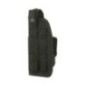 Puzdro na zbraň M-Tac Universal Tactical Holster Elite pravé - čierne