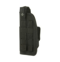 Puzdro na zbraň M-Tac Universal Tactical Holster Elite pravé - čierne