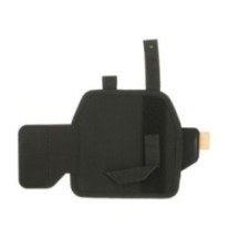 Puzdro na zbraň M-Tac Universal Tactical Holster Elite pravé - čierne