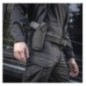 Puzdro na zbraň M-Tac Universal Tactical Holster Elite pravé - čierne