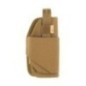 Puzdro na zbraň M-Tac Universal Tactical Holster Elite pravé - coyote