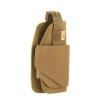 Puzdro na zbraň M-Tac Universal Tactical Holster Elite pravé - coyote