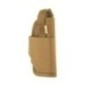 Puzdro na zbraň M-Tac Universal Tactical Holster Elite pravé - coyote