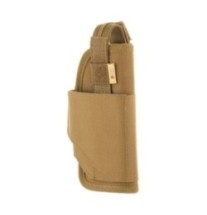 Puzdro na zbraň M-Tac Universal Tactical Holster Elite pravé - coyote