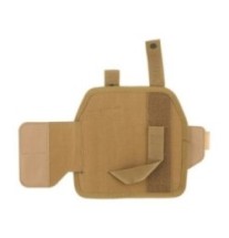 Puzdro na zbraň M-Tac Universal Tactical Holster Elite pravé - coyote
