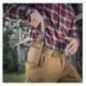 Puzdro na zbraň M-Tac Universal Tactical Holster Elite pravé - coyote