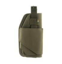 Puzdro na zbraň M-Tac Universal Tactical Holster Elite pravé - ranger green