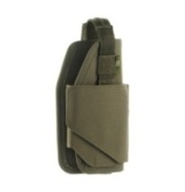 Puzdro na zbraň M-Tac Universal Tactical Holster Elite pravé - ranger green