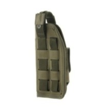 Puzdro na zbraň M-Tac Universal Tactical Holster Elite pravé - ranger green