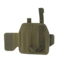 Puzdro na zbraň M-Tac Universal Tactical Holster Elite pravé - ranger green