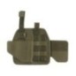 Puzdro na zbraň M-Tac Universal Tactical Holster Elite pravé - ranger green Puzdro na zbraň M-Tac Universal Tactical Holster Elite pravé - ranger green