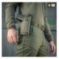 Puzdro na zbraň M-Tac Universal Tactical Holster Elite pravé - ranger green Puzdro na zbraň M-Tac Universal Tactical Holster Elite pravé - ranger green