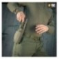 Puzdro na zbraň M-Tac Universal Tactical Holster Elite pravé - ranger green Puzdro na zbraň M-Tac Universal Tactical Holster Elite pravé - ranger green
