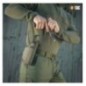 Puzdro na zbraň M-Tac Universal Tactical Holster Elite pravé - ranger green Puzdro na zbraň M-Tac Universal Tactical Holster Elite pravé - ranger green