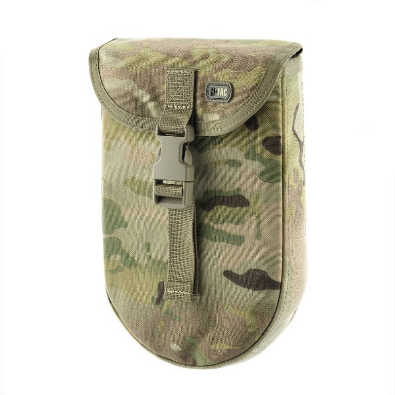 Puzdro na lopatu M-Tac Folding Shovel Pouch - multicam