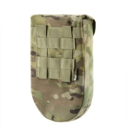 Puzdro na lopatu M-Tac Folding Shovel Pouch - multicam