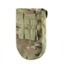Puzdro na lopatu M-Tac Folding Shovel Pouch - multicam