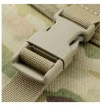 Puzdro na lopatu M-Tac Folding Shovel Pouch - multicam