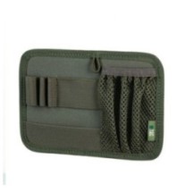 Vnútorný organizér M-Tac Hook and Loop Low Admin Panel - ranger green