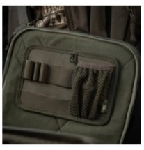Vnútorný organizér M-Tac Hook and Loop Low Admin Panel - ranger green