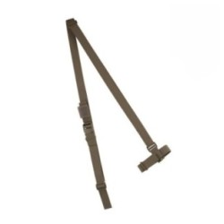 Trojbodový popruh M-Tac Weapon Belt Three Points - ranger green