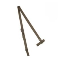 Trojbodový popruh M-Tac Weapon Belt Three Points - ranger green