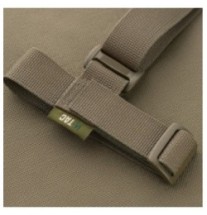Trojbodový popruh M-Tac Weapon Belt Three Points - ranger green