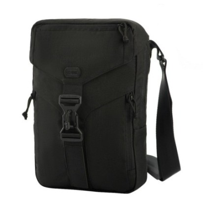 Taška cez rameno M-Tac Magnet XL Bag Elite 6l - čierna