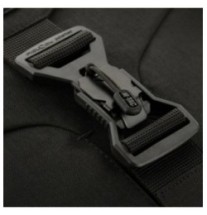 Taška cez rameno M-Tac Magnet XL Bag Elite 6l - čierna