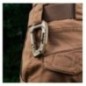 Karabína Molle taktická M-Tac Tactical Plastic - coyote Karabína Molle taktická M-Tac Tactical Plastic - coyote