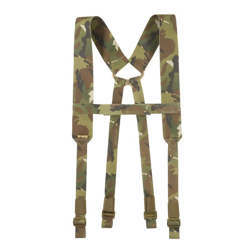 Nohavicové traky M-Tac Shoulder Straps Elite - multicam
