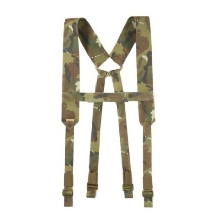 Nohavicové traky M-Tac Shoulder Straps Elite - multicam
