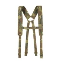 Nohavicové traky M-Tac Shoulder Straps Elite - multicam