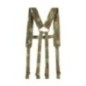 Nohavicové traky M-Tac Shoulder Straps Elite - multicam