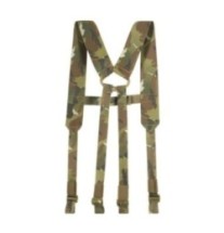 Nohavicové traky M-Tac Shoulder Straps Elite - multicam