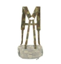 Nohavicové traky M-Tac Shoulder Straps Elite - multicam