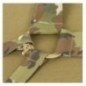 Nohavicové traky M-Tac Shoulder Straps Elite - multicam
