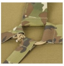 Nohavicové traky M-Tac Shoulder Straps Elite - multicam