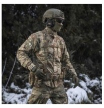 Nohavicové traky M-Tac Shoulder Straps Elite - multicam